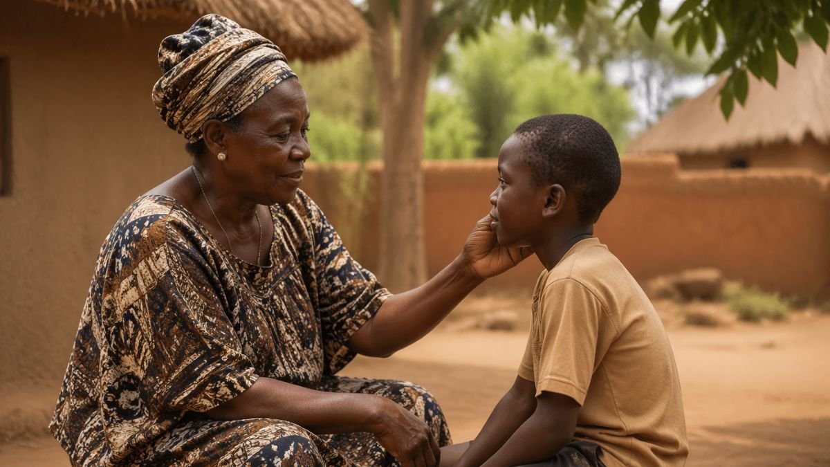 African Proverb of the Day: A Lesson on Love, Respect, and How to Treat Those You Care About