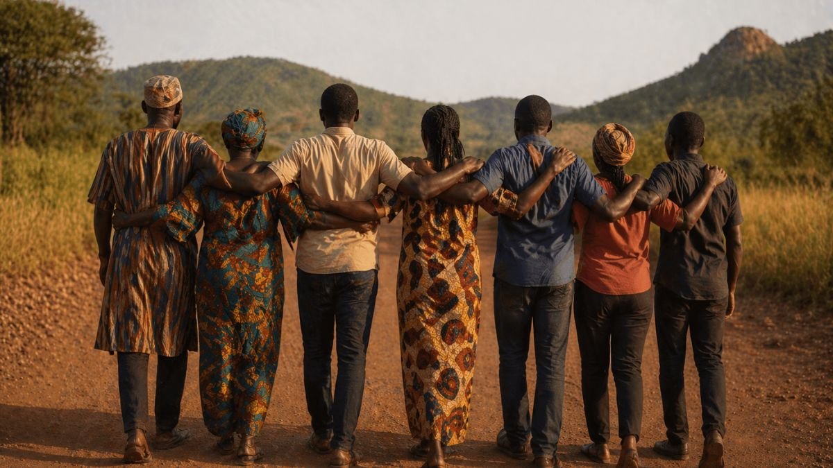 African Proverb of the Day: “To Go Far, Move Together—Not Alone”