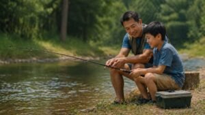 Chinese Proverb of the Day: “If you give a man a fish… – life lessons on self-reliance, education, empowerment, independence and why teaching skills matters more than temporary help