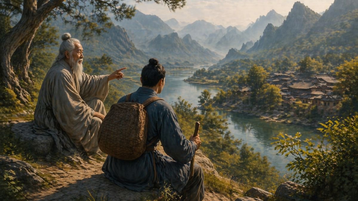 Chinese Proverb of the Day: “Seeing for Yourself Is Worth More Than…”—An Ancient Lesson on Why Real Experience Matters More Than Advice