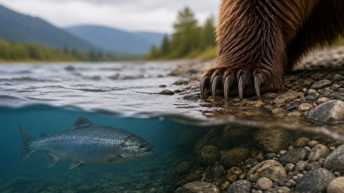 Chinese Proverb of the Day: “You Can’t Have Both Fish and Bear’s Paw” – Lessons on Life Choices and Priorities