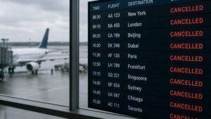 Japan, Singapore, South Korea, Myanmar, Cambodia, Vietnam, Malaysia and Other Asian Countries Struggle With Tourism Decline as Flight Disruptions Hit Chinese Travel to Thailand