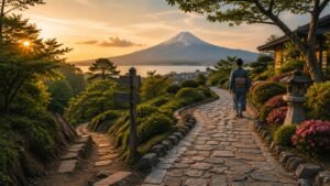 Japanese Proverb Of The Day - “If You Are In A Hurry, Go The Long Way Around” And The Wisdom Of Slowing Down