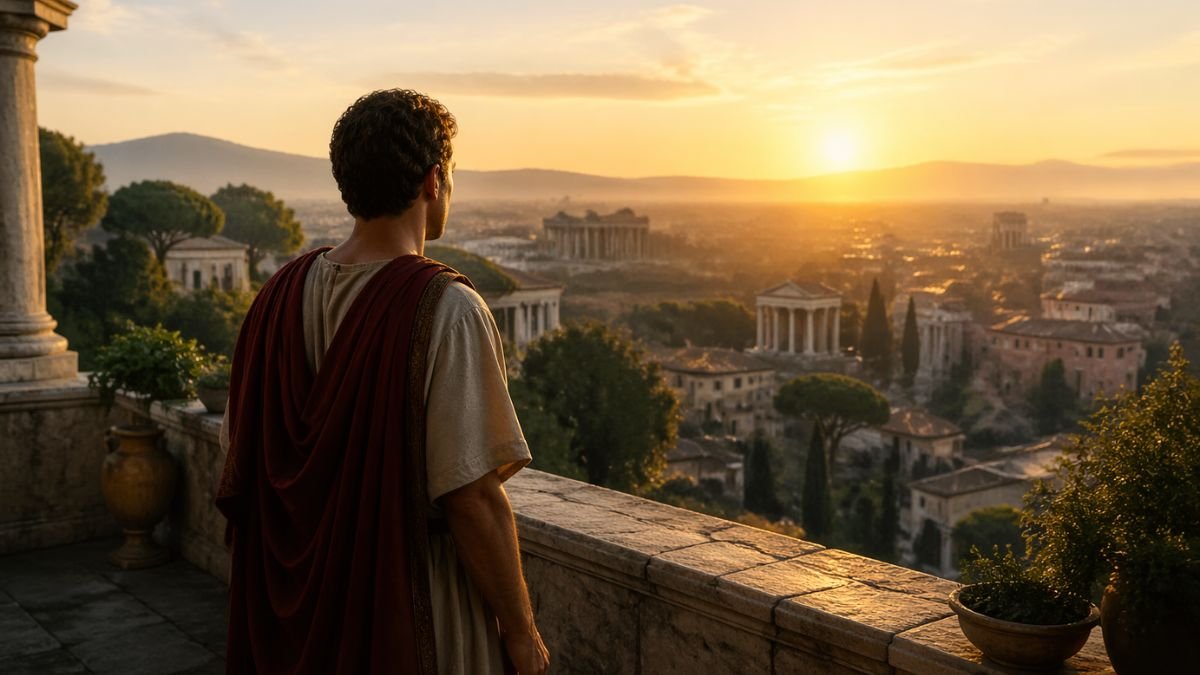 Roman Proverb of the Day: A Powerful Morning Reflection on Gratitude and the Gift of Life