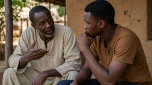 African Proverb Of The Day: Give Advice, If People Don’t Listen, Let Adversity Teach Them
