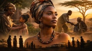 African Proverb Of The Day - Why True Beauty Comes From Character, Respect And Actions