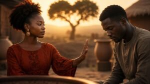 African Proverb of the Day - Why “Brother” Can Mean Boundaries, Rejection and the Truth About Love