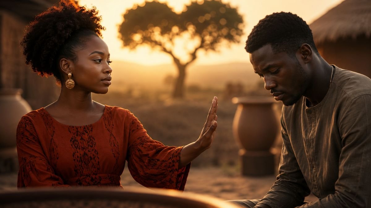 African Proverb of the Day – Why “Brother” Can Mean Boundaries, Rejection and the Truth About Love