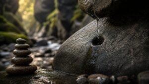 Chinese Proverb Of The Day: “Dripping Water Can Penetrate The Stone” And The Power Of Consistency