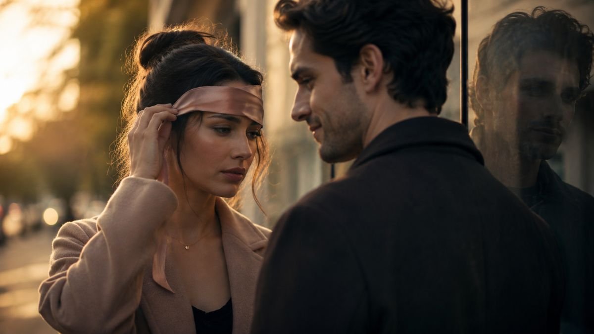 Chinese Proverb Reveals Why Attraction Doesn’t Blind Us — We Often Blind Ourselves