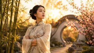 Chinese Proverb of the Day - A Powerful Lesson Every Woman Needs on Strength, Growth and Self-Worth