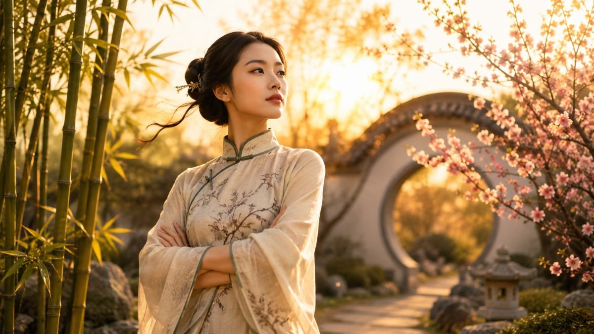 Chinese Proverb of the Day – A Powerful Lesson Every Woman Needs on Strength, Growth and Self-Worth