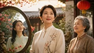 Chinese Proverb of the Day - Why Confidence Matters More Than Age in Life and Identity