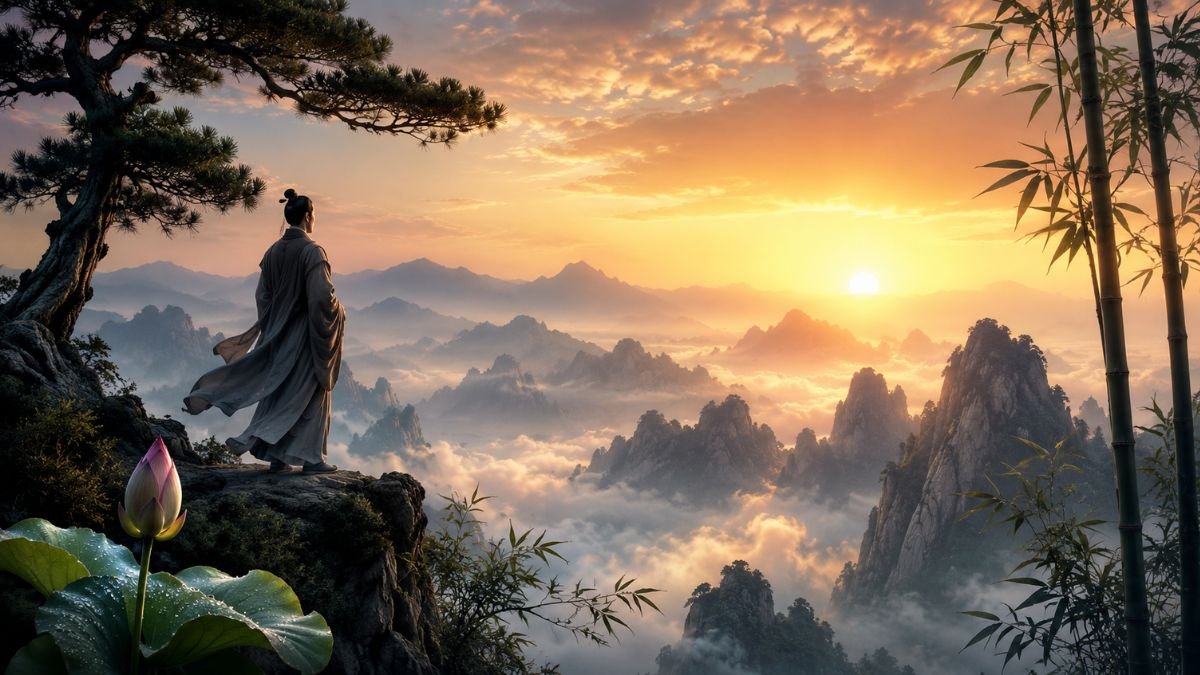 Chinese Proverb of the Day – Why Greatness Often Stays Silent Before It Rises