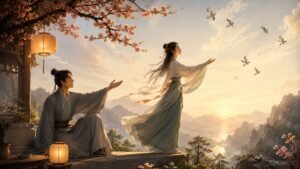 Chinese Proverb of the Day - Why Love Should Support Life, Not Control It