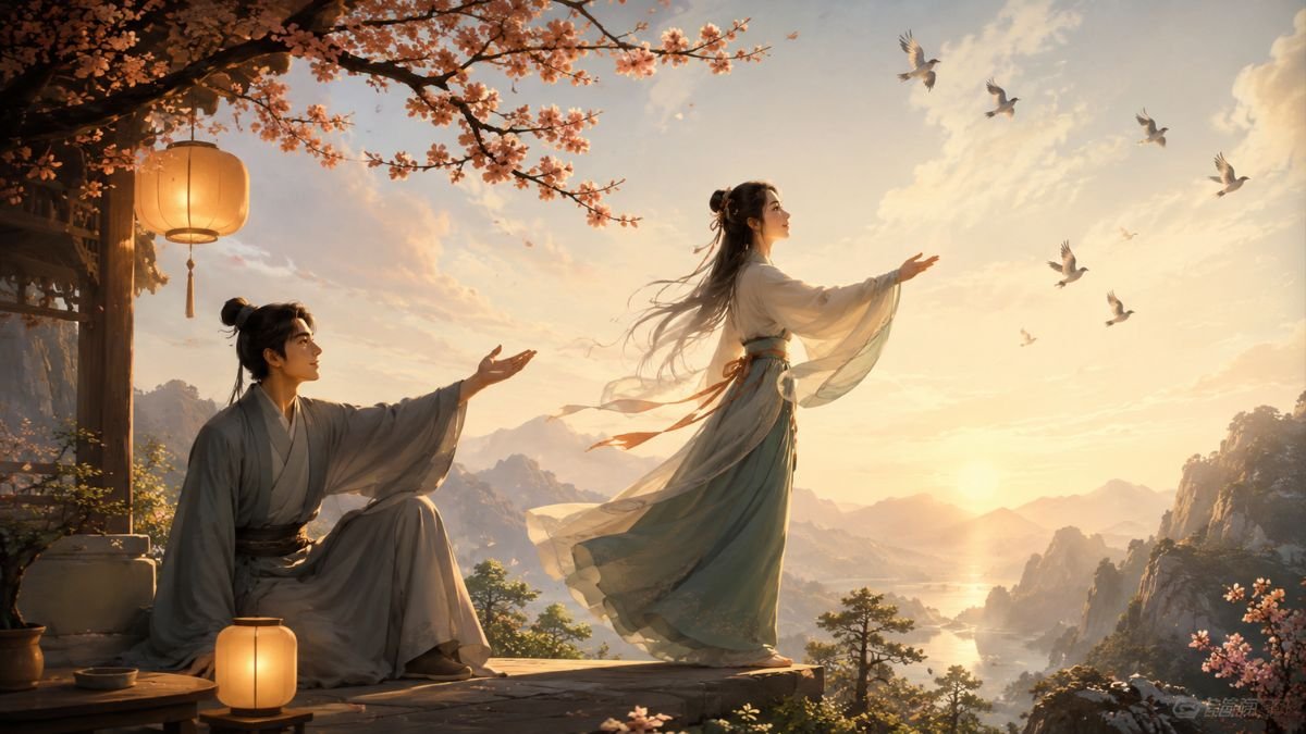 Chinese Proverb of the Day – Why Love Should Support Life, Not Control It