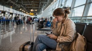 England Joins Latvia, Netherlands, France and Russia in Europe Flight Disruptions as Delays and Cancellations Impact Major Airports
