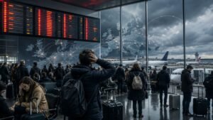 Europe Flight Cancellations Today Disrupt Major Airports as 1,618 Flights Delayed and 51 Cancelled
