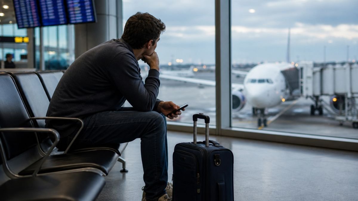 Flights Cancelled in the USA Today as Atlanta, Chicago, Dallas, Las Vegas, Los Angeles, New York and More Report 530 Cancellations and 1,274 Delays, Disrupting Spirit, Delta, American, Southwest, United and Other Airlines