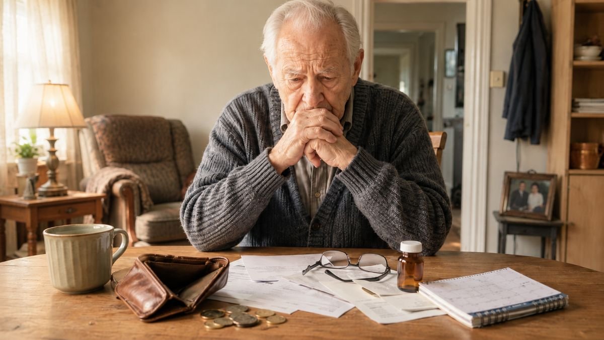 Greek Proverb of the Day – Old Age and Poverty Teach Harsh Lessons About Planning Ahead