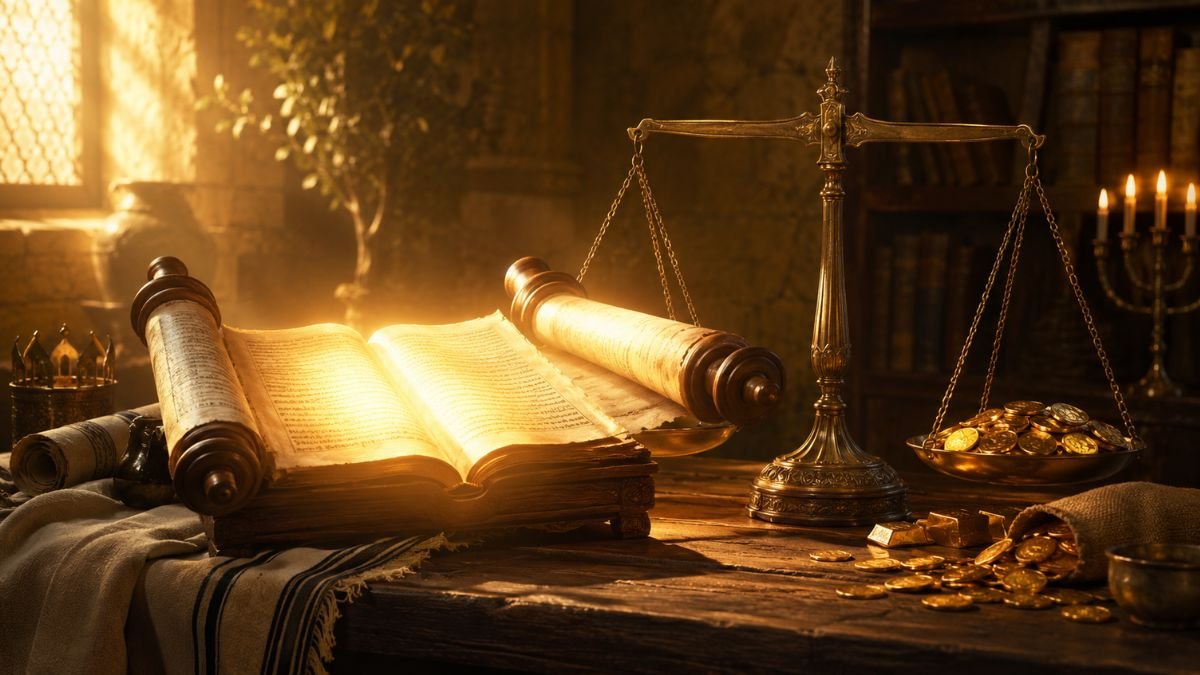 Jewish Proverb of the Day – How Much Better to Get Wisdom Than Gold
