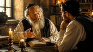 Jewish Proverb of the Day - Life Lessons on Wisdom, Self-Control, Contentment and Respect