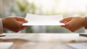 Korean Proverb Of The Day - Even A Sheet Of Paper Feels Lighter When Two People Lift It Together