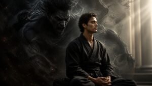Roman Proverb of the Day - He Who Restrains His Anger Overcomes His Greatest Enemy