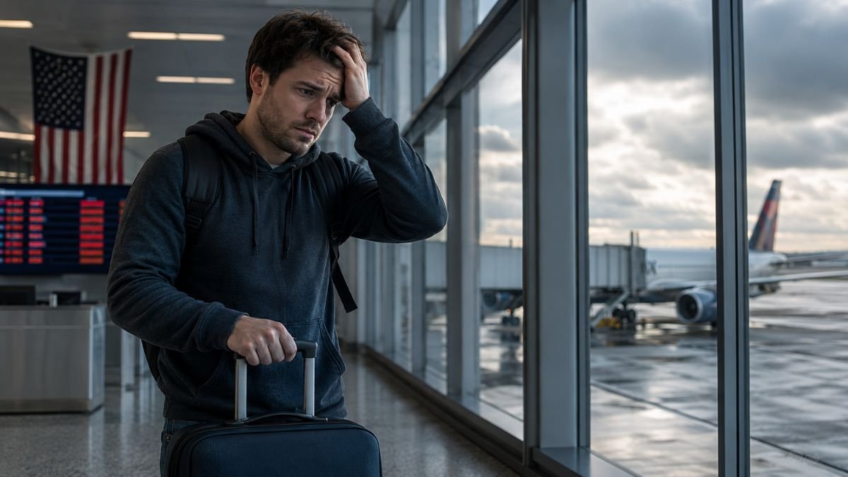 US Flight Chaos Deepens as Dallas, Puerto Rico, Newark, Houston and More Face 158 Cancellations and 1,951 Delays