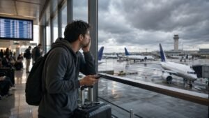 US Flight Disruption Today - Thousands Hit as 2,157 Delays and 48 Cancellations Affect Major Airlines