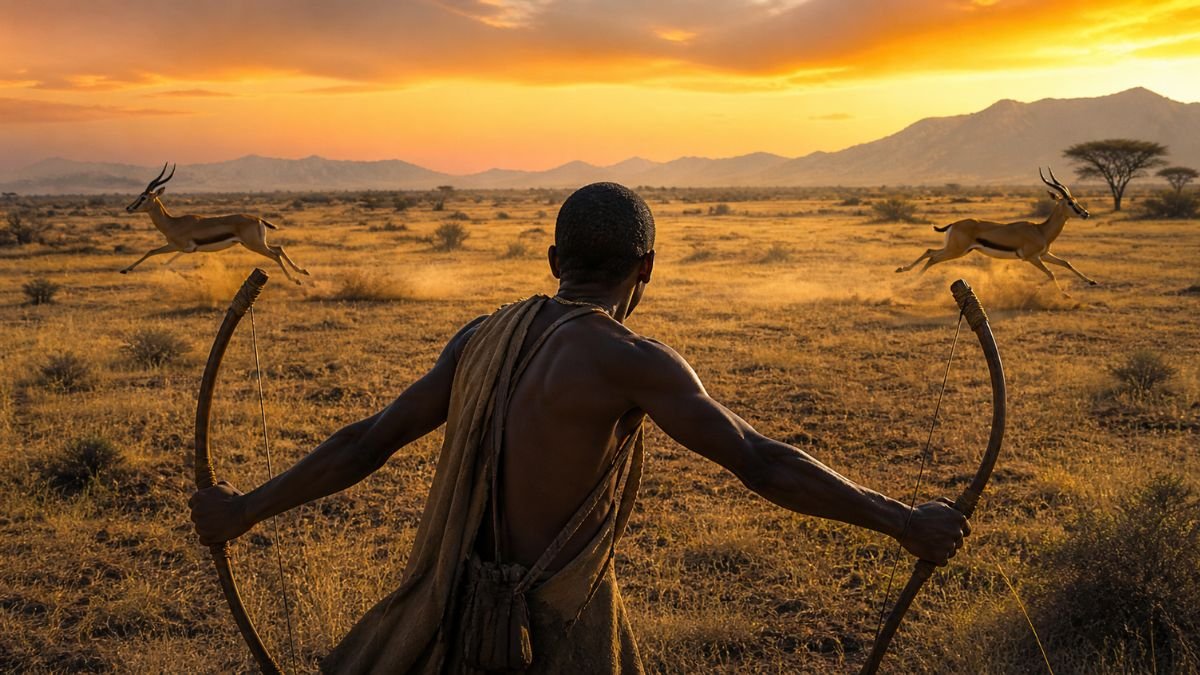Zulu Proverb Of The Day: “You Cannot Chase Two Antelope At Once” — The Ancient Warning Against Doing Too Much At Once