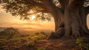 African Proverb Of The Day - How A Patient Heart Builds Resilience, Healing And Inner Peace