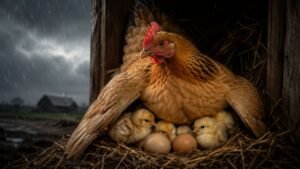 African Proverb Of The Day - Why A Mother Hen Teaches Us To Protect What Matters