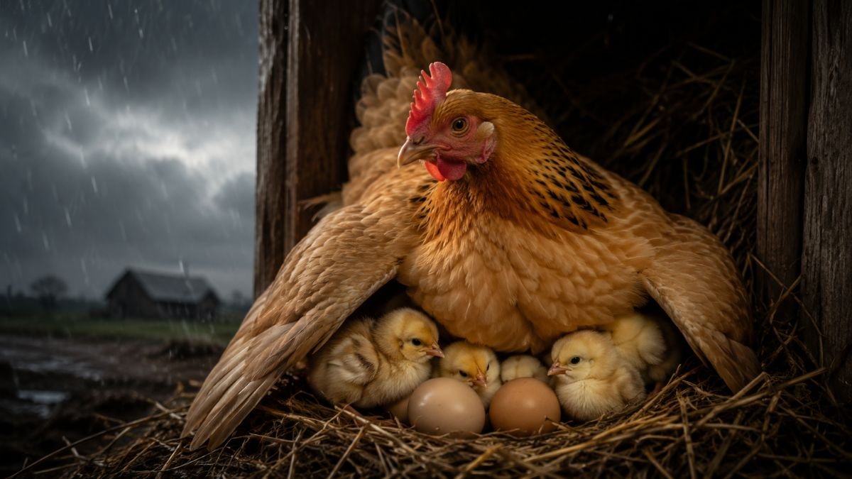 African Proverb Of The Day – Why A Mother Hen Teaches Us To Protect What Matters