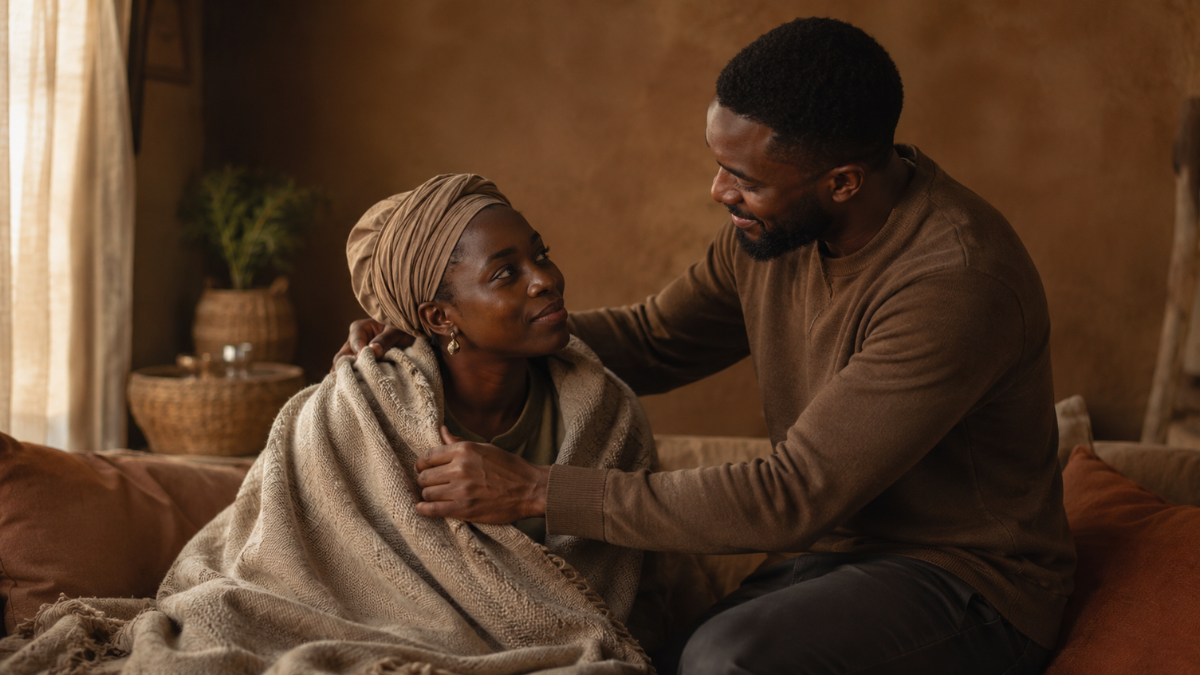 African Proverb Of The Day – Why Actions Matter More Than Words In Love