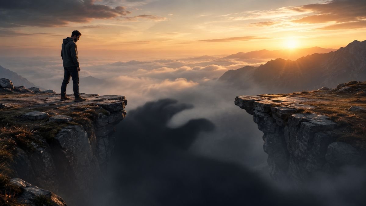 Chinese Proverb Of The Day – Why Fear Often Hurts More Than Failure