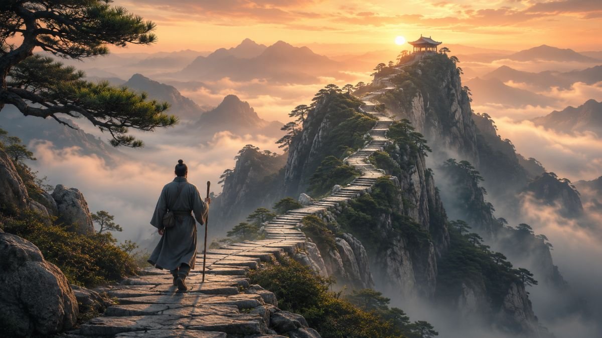Chinese Proverb Of The Day – Why Slow Progress Still Leads To Success
