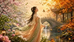 Chinese Proverb of the Day - Why Constant Change Can Make Us More Beautiful