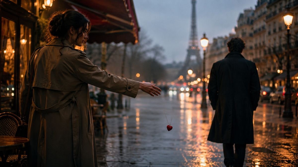 French Proverb Of The Day – A Heart Given Too Easily May Be Taken Away Just As Quickly