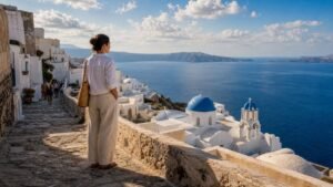 Greek Proverb Of The Day - Why Stepping Back Helps You See Life More Clearly