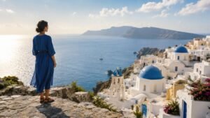 Greek Proverb Of The Day - Why Stepping Back Helps You See Life More Clearly