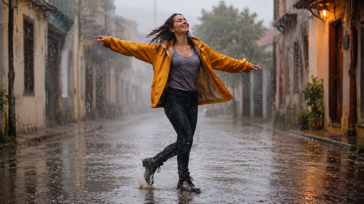 Italian Proverb Of The Day – Why Learning To Dance In The Rain Teaches Real Resilience