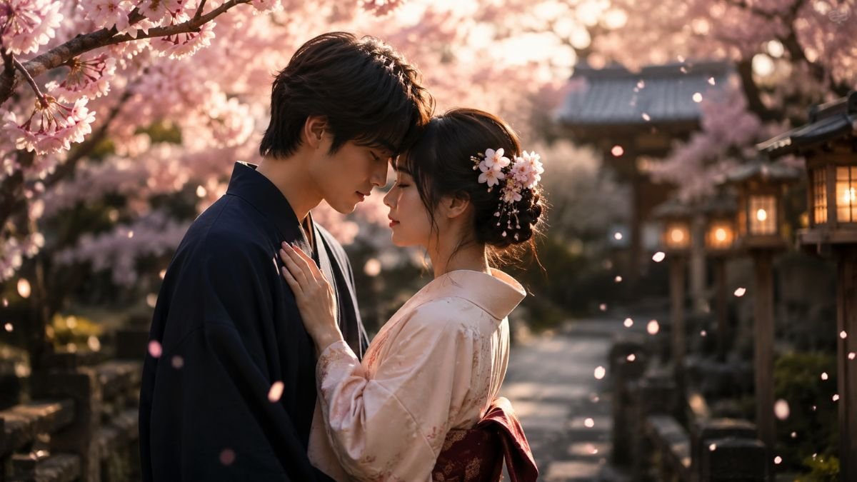 Japanese Proverb Of The Day – Why There Is No Medicine For Falling In Love
