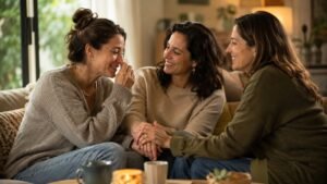 Jewish Proverb Of The Day - Why True Trust Begins When People Share Their Joys As Openly As Their Troubles
