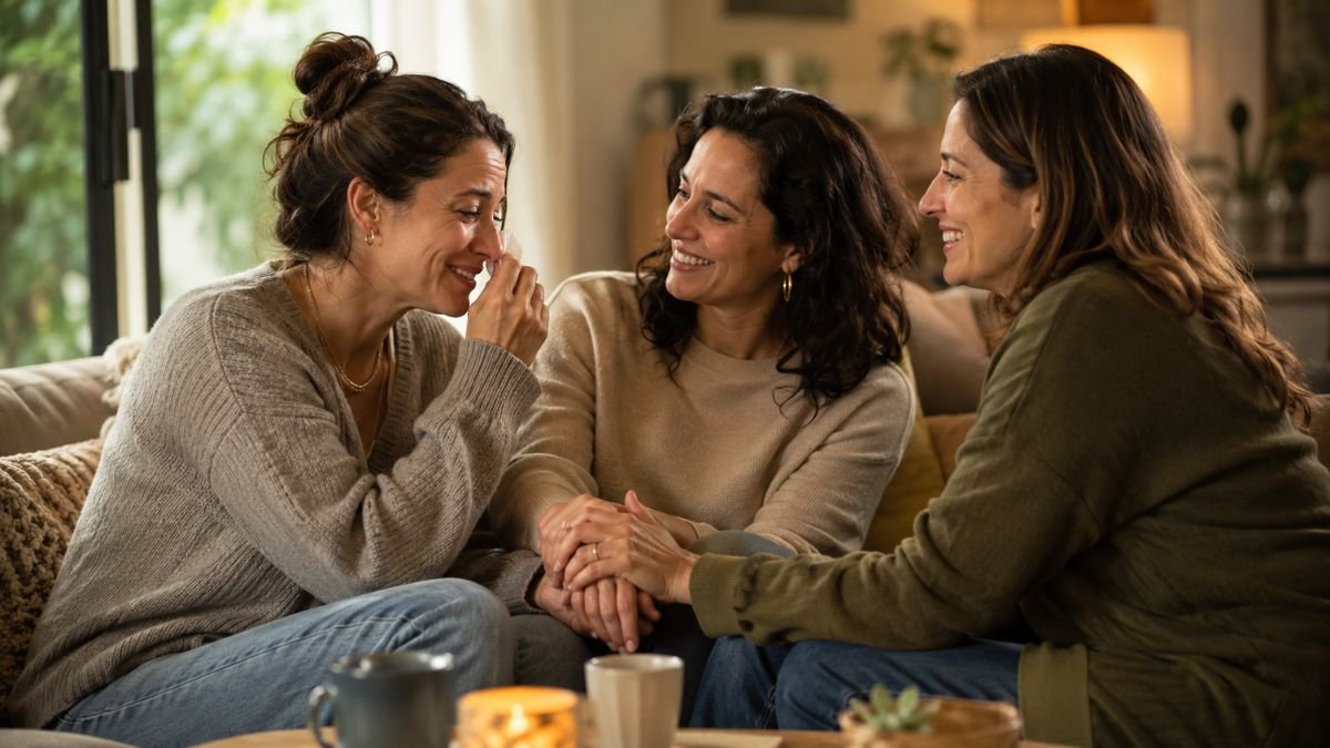 Jewish Proverb Of The Day – Why True Trust Begins When People Share Their Joys As Openly As Their Troubles