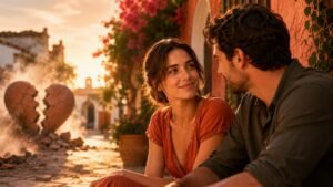 Spanish Proverb Of The Day - Why One New Love Can Help Heal An Old Heartbreak