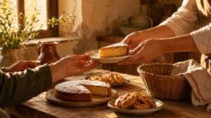 Spanish Proverb of the Day - “In the Absence of Bread, Cakes Are Good” and Its Lessons on Gratitude